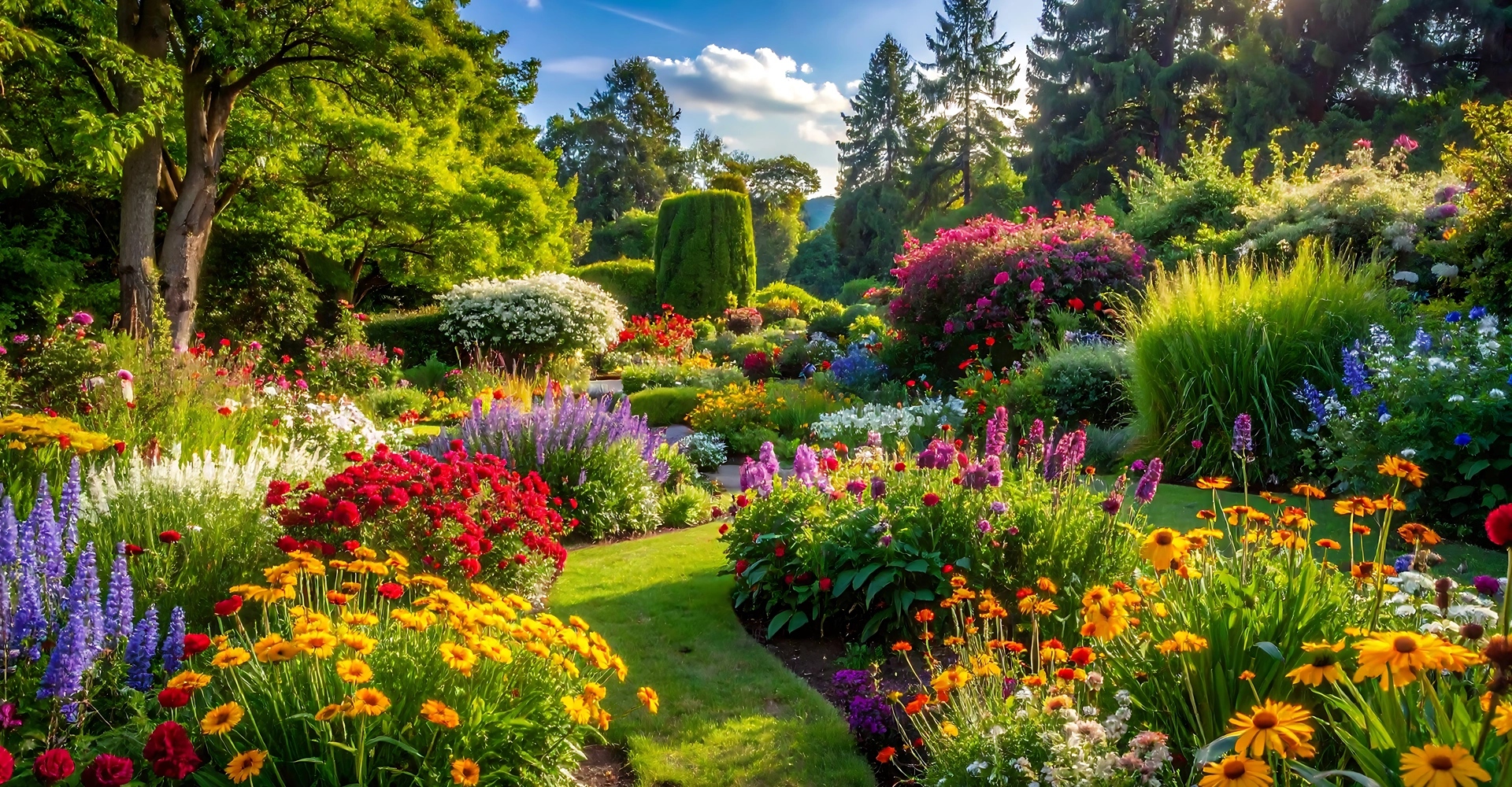 Descubre las principales familias y géneros de flores