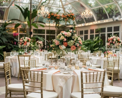 Crear un universo floral en casa